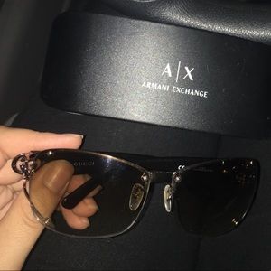 New Gucci sun glasses!